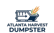 Atlanta Harvest Dumpster